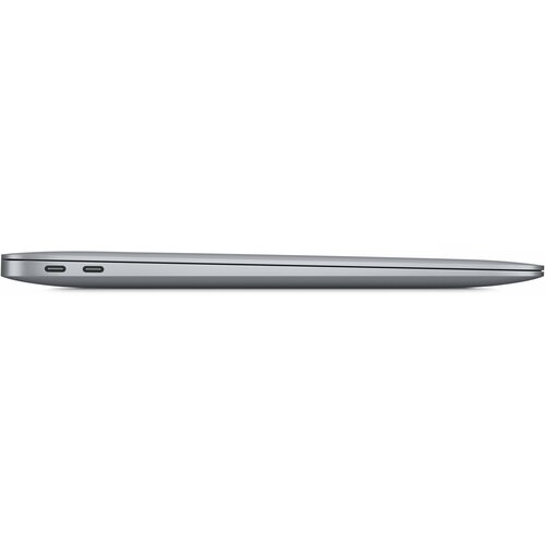 Ноутбук MacBook Air 13-inch A2337 Apple M1 chip with 8-core CPU and 7-core GPU 8GB 256GB - Space Grey 11156600₽