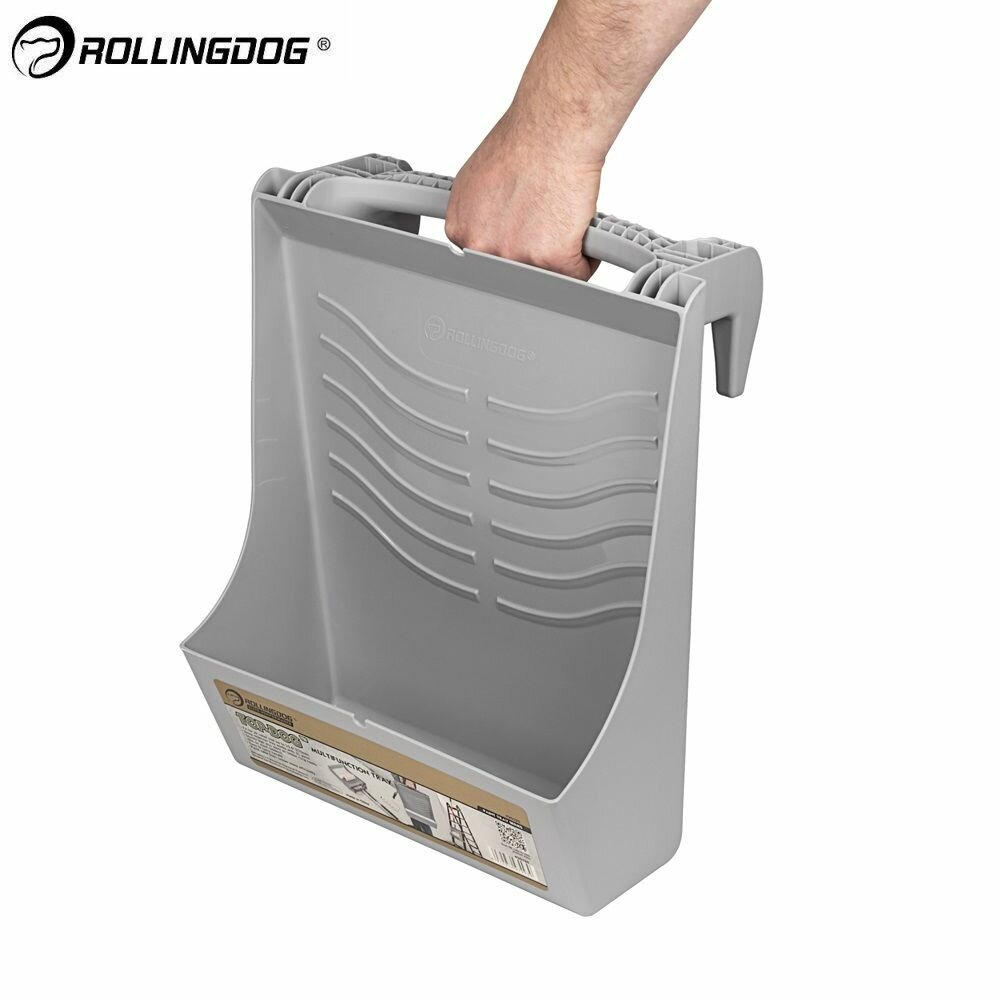 Подвесная кювета для краски Rollingdog 270мм серия Elite арт.20120