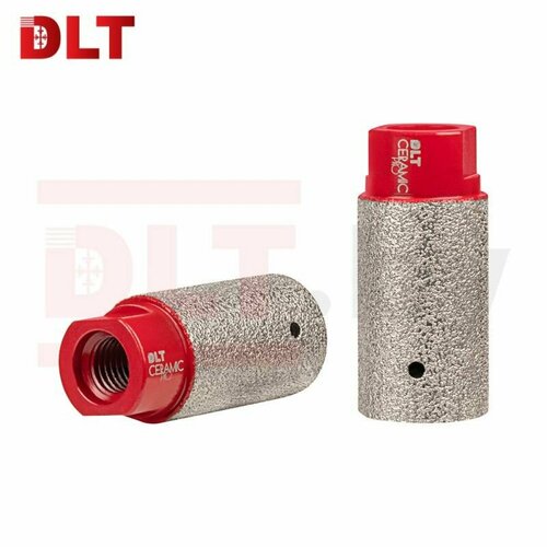 Алмазная фреза для плитки DLT CERAMIC 30мм арт1901 2856₽