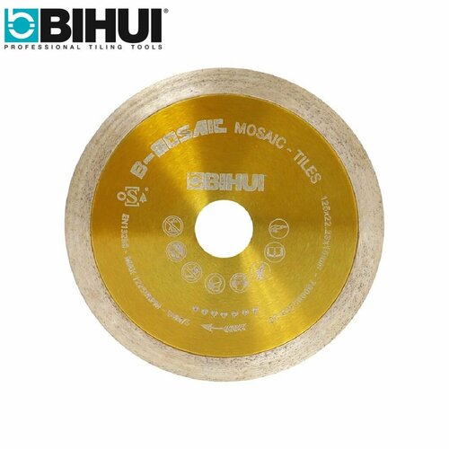 Алмазный диск BIHUI B-MOSAIC, 125мм