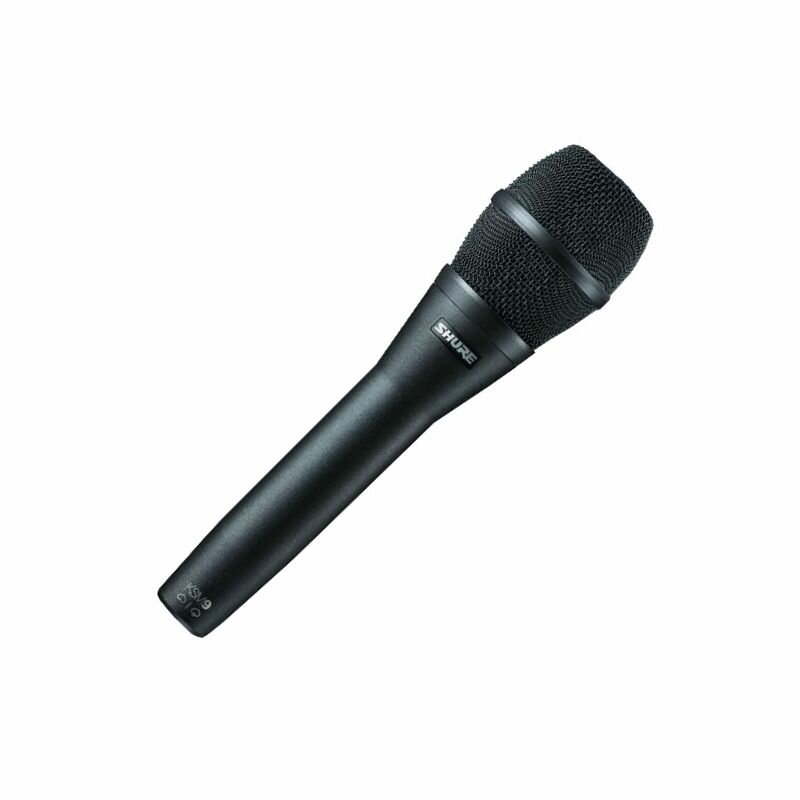 Микрофон Shure Black - фото №12