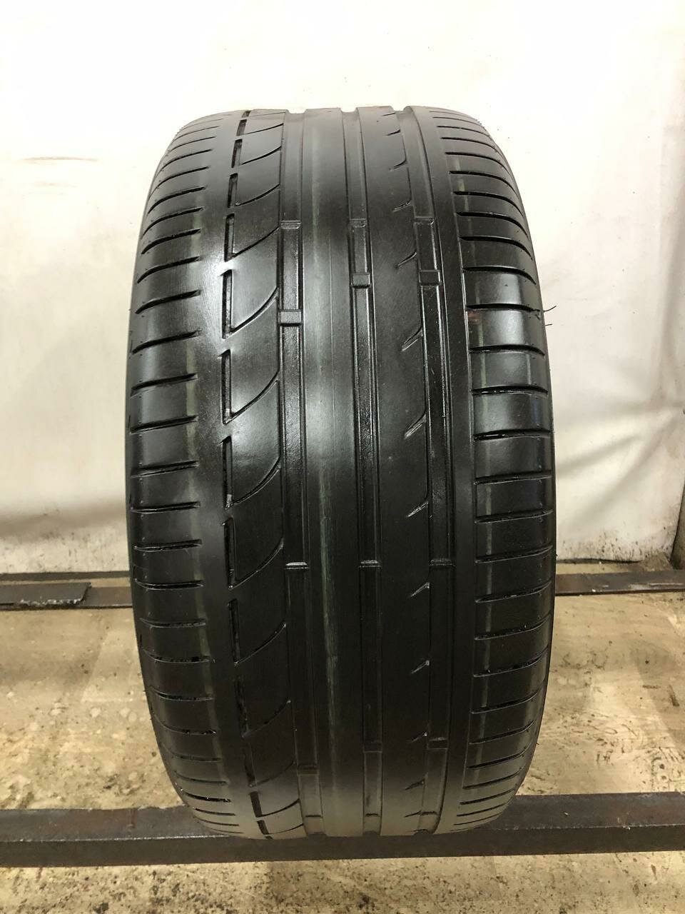 Bridgestone Potenza S001 275/40 R19 БУ Шины Летние