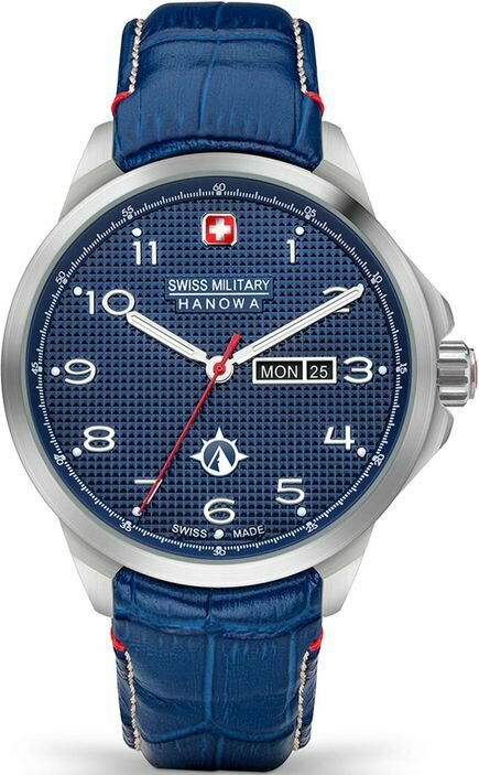 Наручные часы Swiss Military Hanowa SMWGB2100301 