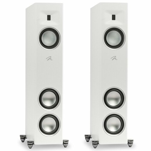 Напольная акустика Martin Logan Motion F10 Satin White встраиваемая акустика в стену martin logan xtw6