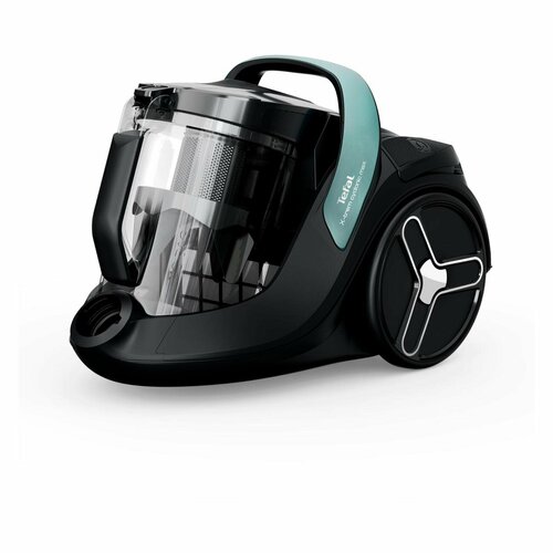 Пылесос с контейнером для пыли Tefal X-Trem Cyclonic Max TW7B62EA пылесос с контейнером tefal tw4853ea