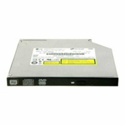 Привод DVD LG GSA-U10N Black