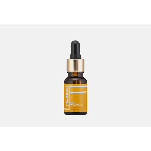 Сыворотка для лица и тела Felinger, Oily vitamin C serum 15мл сыворотка для лица и тела felinger oily vitamin c serum 15 мл