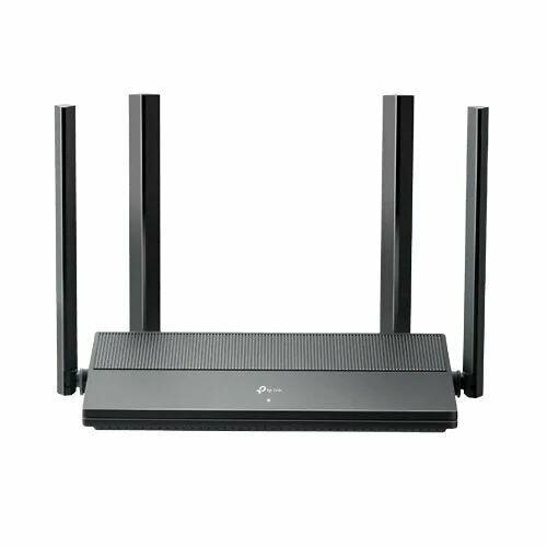 TP-Link EX141 Двухдиапазонный гигабитный Wi-Fi роутер AX1500 tp link ex141 двухдиапазонный гигабитный wi fi роутер ax1500