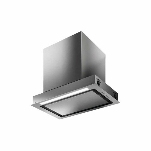Встраиваемая вытяжка ELICA HIDDEN 20 IXA52-PRF0164340 отвод циркуляция 277 Вт электронное управление светодиодное освещение 67 дБ серебристый 8979000₽