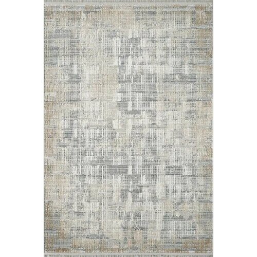 Otto Hali, Турция Ковер Stella 0580A L. Grey-White 2.4x3.4 м.