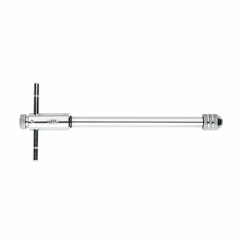 Метчикодержатель с трещоткой L250 мм M3-M8 mte 1215₽