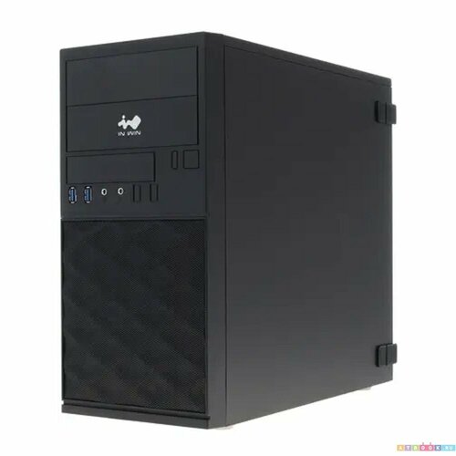 InWin EFS052BL [6184502] Корпус для компьютера 6184502 корпус inwin ps201 6125688