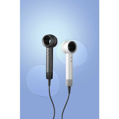 ITEL Фен IHD-73 1300Вт серый 890000₽