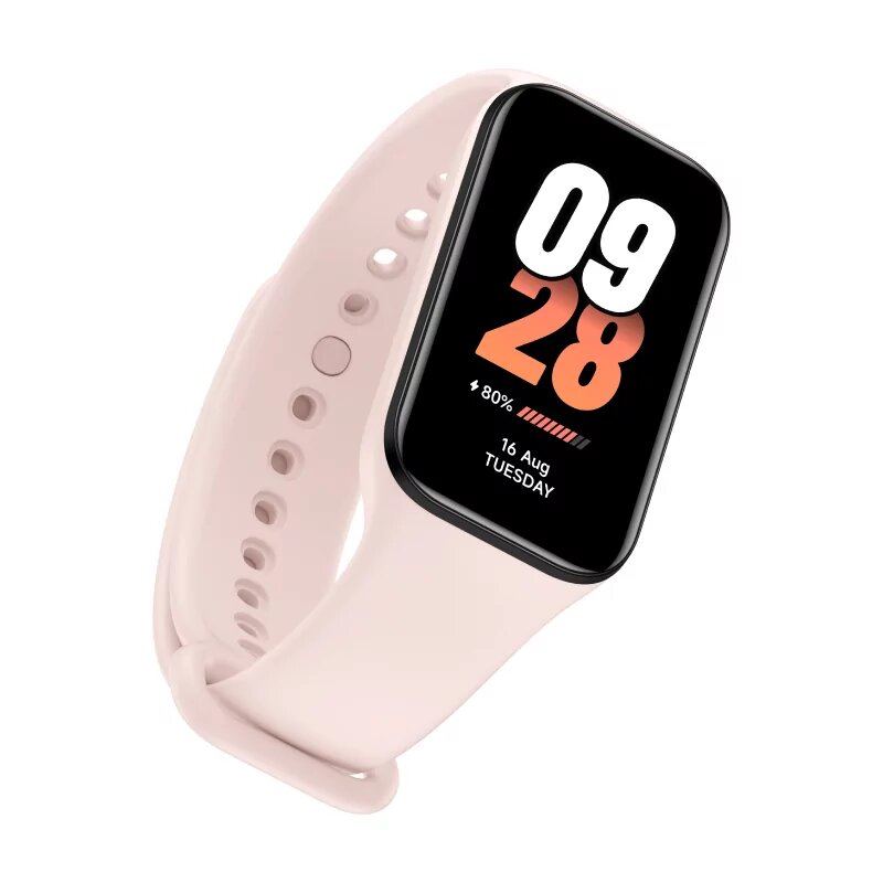 Фитнес-браслет Xiaomi Smart Band 8 Active Pink (M2302B1)
