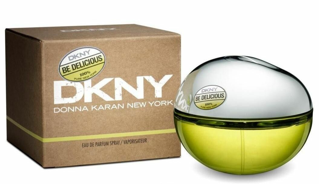 DKNY Be Delicious парфюмерная вода 50 мл