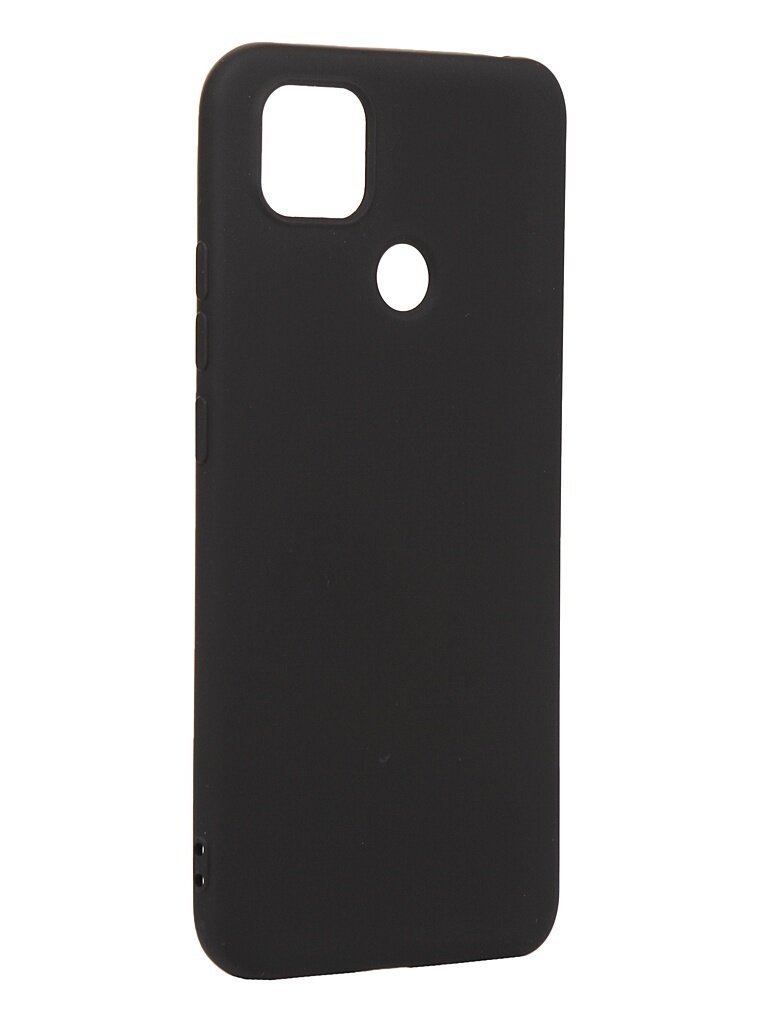 Чехол (клип-кейс) DF xiOriginal-14, для Xiaomi Redmi 9C, синий [df ] - фото №11