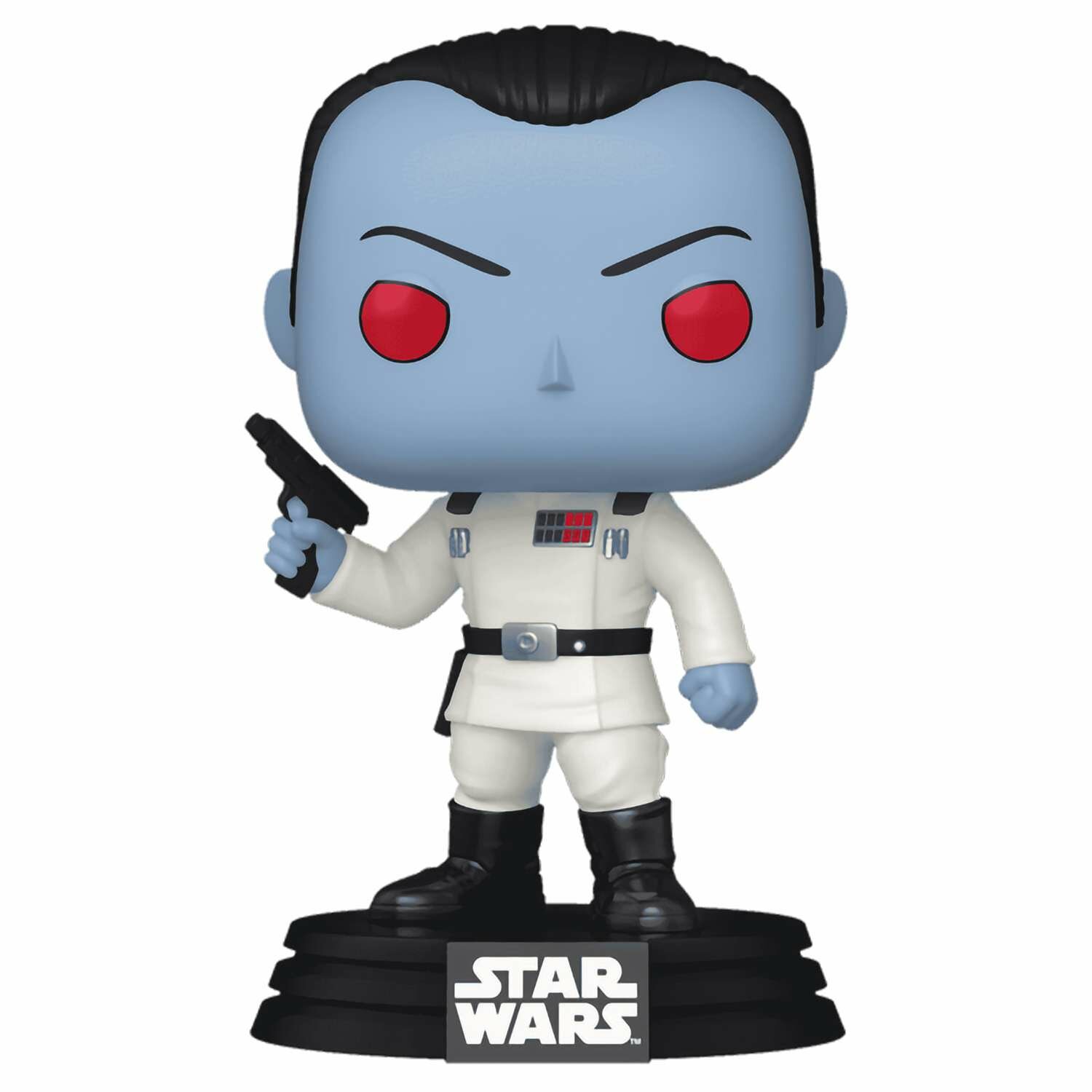 Фигурка Funko POP! Bobble Star Wars Ahsoka S2 Grand Admiral Thrawn (684) 76539