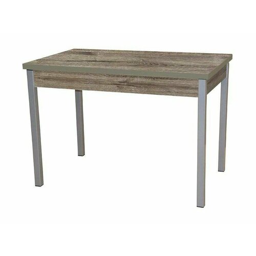 Колорадо стол обеденный раздвижной / велингтон/металлик