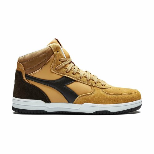 фото Кеды diadora raptor, размер t43, коричневый