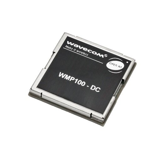 Микропроцессор беспроводной WMP100_DC BGA576 10 шт. с встроенным GSM/GPRS модулем