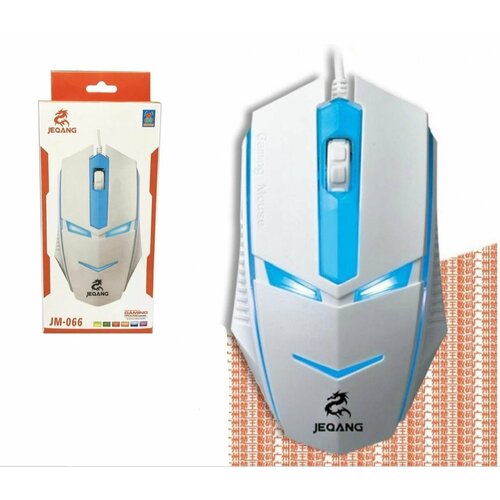 Проводная игровая мышь jeqang 50000₽