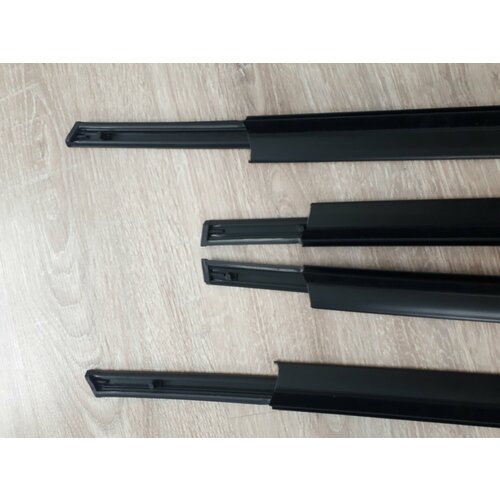 Бархотки наружные Лада Веста уплотнители подвижных стекол 2100₽