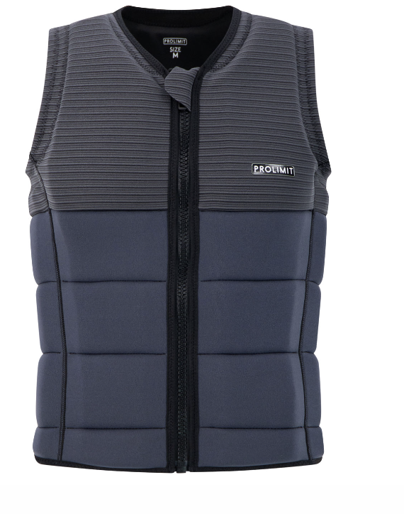 PRO-LIMIT Жилет Predator Full Padded FZ (63095) 2023 ((XL), Черный)