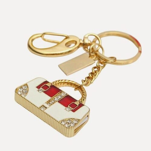 Изображение товара Подарочный USB-флеш-накопитель Сумочка со стразами сувенирная флешка 64GB