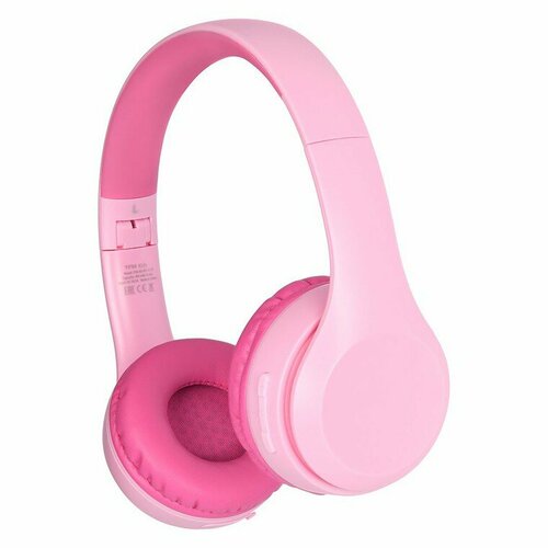 Наушники TFN Kids TFN-HS-BT008PN беспроводные розовый 1449₽