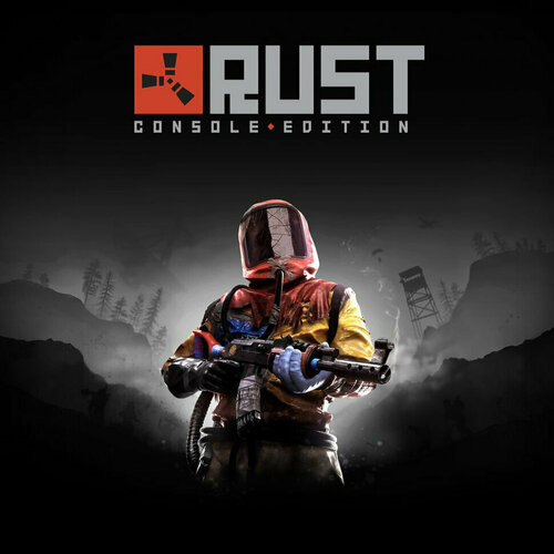 Игра Rust Console Edition Xbox One Xbox Series S Xbox Series X цифровой ключ Русские субтитры и интерфейс 2645₽