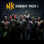 DLC Дополнение Mortal Kombat 11 Kombat Pack 1 Xbox One, Xbox Series S, Xbox Series X цифровой ключ