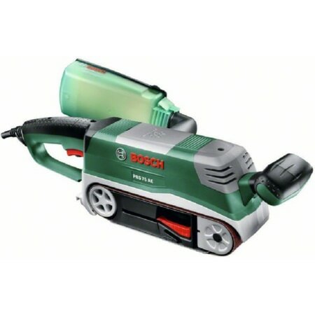 Комплект ленточно-шлифовальной машины PBS 75 AE 06032A1101 – Bosch Power Tools – 3165140633192