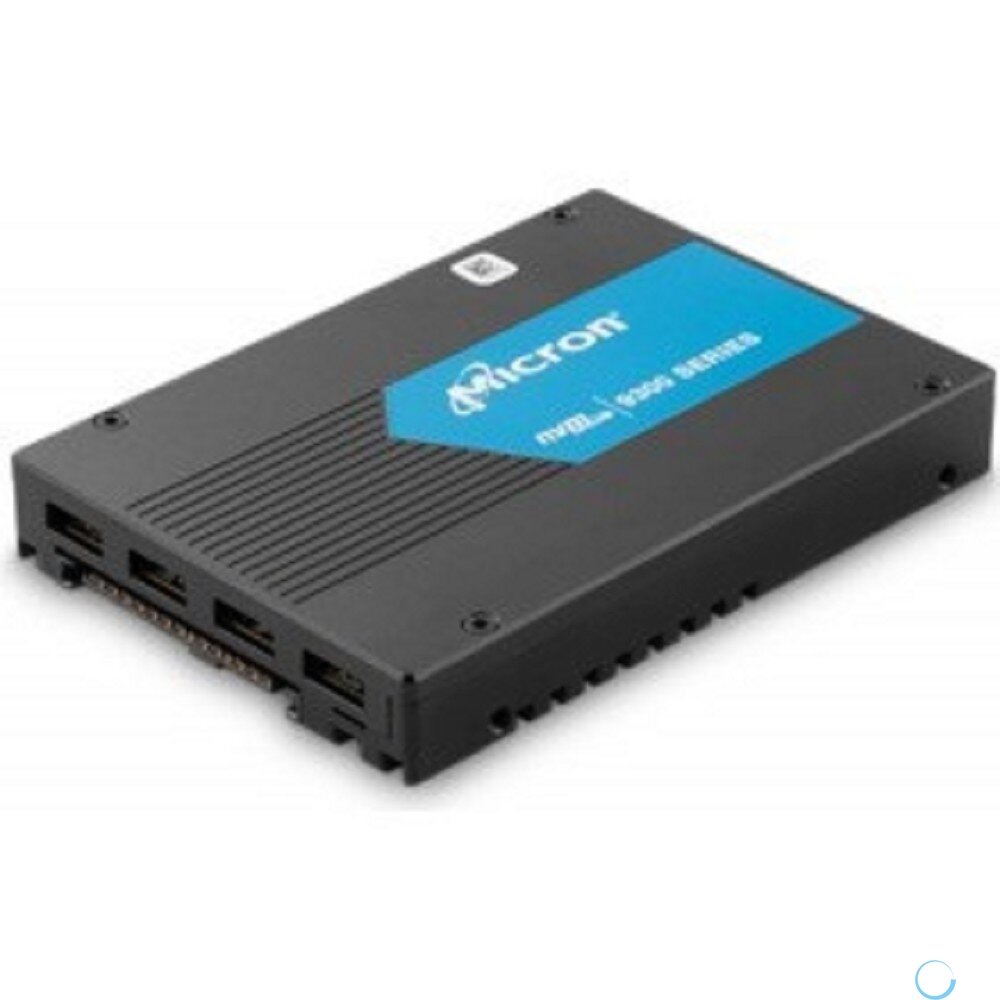 Micron 9300 MAX 6.4TB NVMe U.2 Enterprise Solid State Drive MTFDHAL6T4TDR-1AT1ZABYY