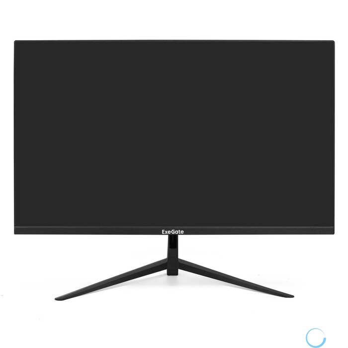 LCD ExeGate 27" EV2707 ProSmart черный {VA 1920x1080 75Hz 5ms 16:9 250cd 4000:1 178/178 D-Sub HDMI1.4 VESA регулир