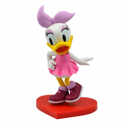 Фигурка Disney Character Best Dressed: Daisy Duck (Ver A) BP19875P фигурка funko pop дейзи дак праздничная daisy duck holiday 1127