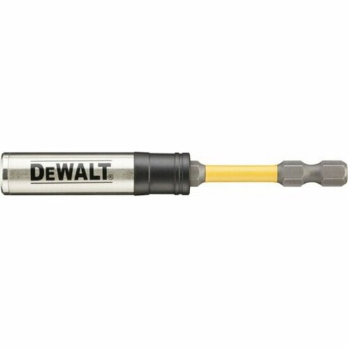 Магнитный держатель для бит Dewalt DT7524-QZ, 1/4' набор бит и сверл dewalt dt70712 qz 19шт