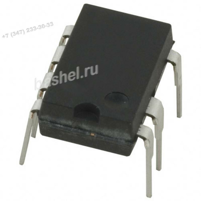 NCP1027P065G, Микросхема, PDIP-7, ON Semiconductor