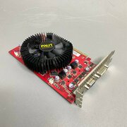 Видеокарта Palit GeForce 9800 GT 550Mhz PCI-E 2.0 1024Mb 1800Mhz 256 bit DVI HDMI HDCP