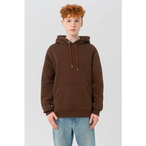 фото Худи магазин толстовок, размер m-48-unisex-(мужской), , коричневый