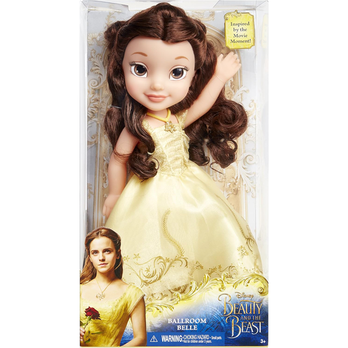 Кукла Белль 35 см Disney Красавица и Чудовище красавица и чудовище золотая классика disney