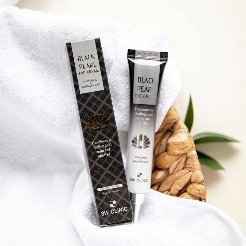 Крем для глаз с экстрактом улитки Snail Eye Cream Anti Wrinkle, 40 мл