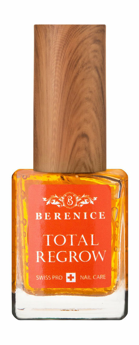 Обновляющая сыворотка для ногтей и кутикулы Тотальное обновление Nail Сutic Serum Total Regrow Berenice - фото №9