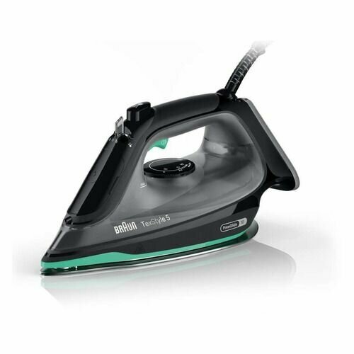 Утюг Braun SI5277GR 2700Вт зеленыйчерный 6490₽