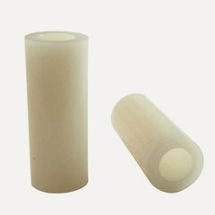 Изображение товара 10шт, Стойки для печатной платы пластик Ф7-3*15 Стойки имеют длину 15 мм и ширину 7 мм,