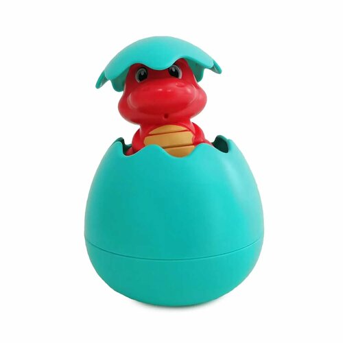 Игрушка для купания Newsun Динозаврик в яйце A3002-3