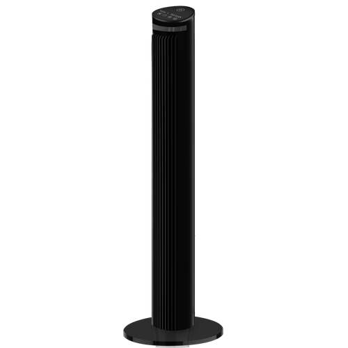 Напольный вентилятор с таймером и пультом MAUNFELD MTF-1001BR 382100₽