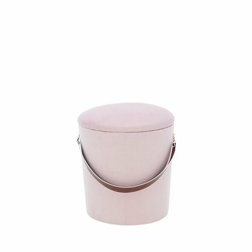 Leset Бакет mini велюр beige pink 4714₽