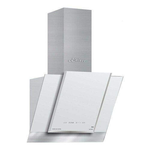 Настенная вытяжка 60 см Kaiser Chef AT 6438 FW Eco белая 7059900₽