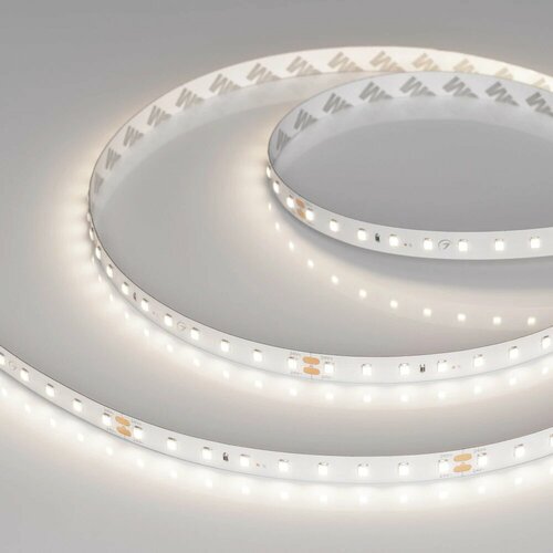 Лента RT-A90-10mm 24V Day4000 (4.8 W/m, IP20, 2835, 5m) (Arlight, высок. эфф.200 лм/Вт) 036207