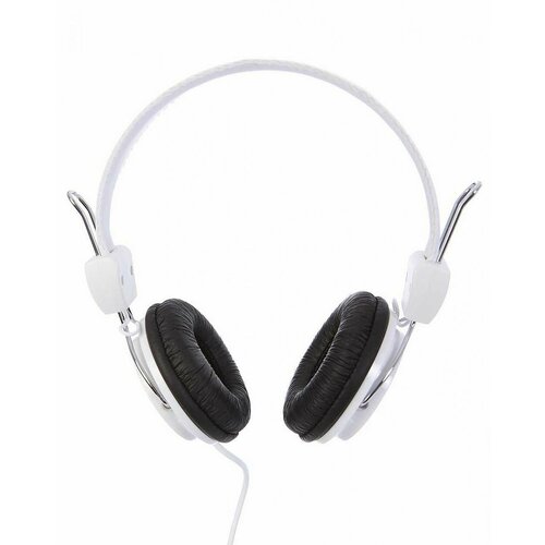 Наушники с микрофоном проводные WeSC Conga White 4050₽